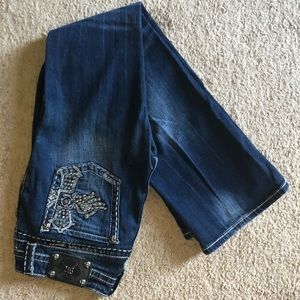 Miss Me Jeans - Boot Cut Size 30